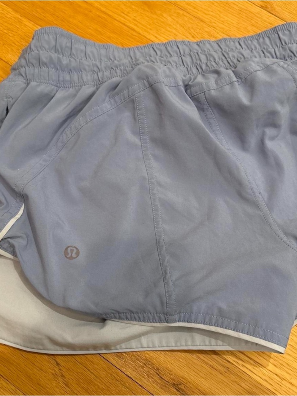 lululemon athletica Women Athletic Short - two sided so two colors